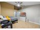Bright bedroom featuring a comfortable bed and ample floor space at 2635 Quarterdeck Ct, Kissimmee, FL 34743