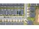 Aerial view showing home location in community at 1158 Drop Ln, Davenport, FL 33896