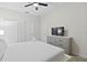Bedroom with king-size bed and TV at 1158 Drop Ln, Davenport, FL 33896