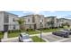 Modern home exterior with attractive landscaping at 1158 Drop Ln, Davenport, FL 33896