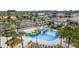 Community water park with a splash pad at 1158 Drop Ln, Davenport, FL 33896
