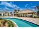 Another view of the relaxing lazy river at 4832 Tribute Trl, Kissimmee, FL 34746