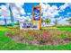 Attractive entrance sign for Storey Lake community at 4832 Tribute Trl, Kissimmee, FL 34746