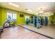 Well-equipped fitness center with various exercise machines at 4832 Tribute Trl, Kissimmee, FL 34746