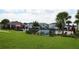 Community pool area at 462 Hamlet Loop, Davenport, FL 33837