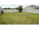 Large backyard with grassy area at 462 Hamlet Loop, Davenport, FL 33837