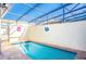 Relaxing private pool with screened enclosure at 8924 Adriatico Ln, Kissimmee, FL 34747