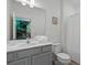 Bathroom with shower, toilet and vanity at 5936 High Seas Dr, Orlando, FL 32821