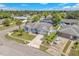 Aerial view showing the house and neighborhood at 2200 Bay Leaf Dr, Orlando, FL 32837