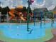 Community water park with playground features at 2606 Lodi Cir # 105, Kissimmee, FL 34746