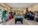 Fun game room, featuring air hockey, arcade games, and other entertainment options at 2606 Lodi Cir # 105, Kissimmee, FL 34746