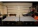 Fun game room with ping pong, foosball, and air hockey at 1864 Caribbean View Ter, Kissimmee, FL 34747