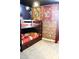 Themed bedroom with bunk beds and Hogwarts house banners at 1864 Caribbean View Ter, Kissimmee, FL 34747