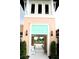 Entrance to Solara Resort with landscaping at 1864 Caribbean View Ter, Kissimmee, FL 34747