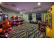 Community game room featuring arcade games and air hockey at 1411 Clubman Dr, Davenport, FL 33896