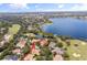 Luxury home community with lake and golf course views at 11261 Macaw Ct, Windermere, FL 34786