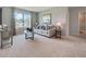 Living area with a sofa and a coffee table at 913 Stockport Dr, Kissimmee, FL 34758