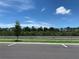 View of community with a fence, landscaping, and parking at 2436 Cedar Rose St, Apopka, FL 32712