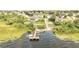 Lakefront home with private dock and boat access at 511 Pineloch Dr, Haines City, FL 33844