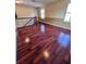 Spacious bonus room with hardwood floors and a bright interior at 122 Stone Gable Cir, Winter Springs, FL 32708