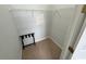 Large walk-in closet with built-in shelving at 7762 Linkside Loop, Reunion, FL 34747