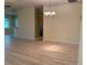 Bright dining room with hardwood floors at 2470 Salzburg Loop, Winter Haven, FL 33884