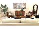 Bright living room with comfy seating and stylish decor at 1436 Silver Lining Way, Apopka, FL 32703