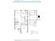 3 to 5 bedroom, 2 to 3 bath home floor plan at 2651 Arbor Dune Ave, Apopka, FL 32712