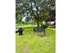 Enjoy outdoor grilling and dining in this community picnic area, complete with tables and a grill at 1990 Erving Cir # 201, Ocoee, FL 34761