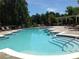 Resort-style pool with ample deck space for relaxing at 12500 Crest Springs Ln # 1032, Orlando, FL 32828