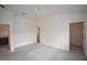 Spacious bedroom with plush carpeting and ample closet space at 11188 Hess Way, Oxford, FL 34484