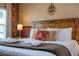 King-size bed, Hogwarts theme, nightstands, and plush robes at 4837 Dedication St, Kissimmee, FL 34746