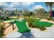 Enjoy a round of mini golf with lush landscaping at 4837 Dedication St, Kissimmee, FL 34746