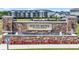 Community entrance sign for South Mews at Avian Pointe at 2738 Flushing Dr, Apopka, FL 32703