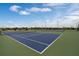 Well-maintained tennis and pickleball courts at 2738 Flushing Dr, Apopka, FL 32703