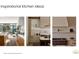 Three inspirational kitchen designs with modern aesthetics at 6 W Hazel St, Orlando, FL 32804