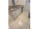 Kitchen sink with double basin and dishwasher at 5578 Metrowest Blvd # 107, Orlando, FL 32811