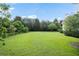 Expansive grassy backyard, perfect for outdoor activities at 9011 Pinnacle Cir, Windermere, FL 34786