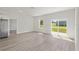 Living area with sliding doors leading to backyard at 5277 Sw 165Th Street Rd, Ocala, FL 34473