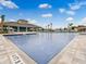 Inviting community pool with a relaxing atmosphere and ample seating at 3901 Botancial Court, Sanford, FL 32773