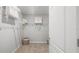 Large walk-in closet with ample shelving and hanging space at 3901 Botancial Court, Sanford, FL 32773