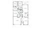 Four-bedroom, two-bath home with open floor plan at 30808 Apricot Ave, Eustis, FL 32736