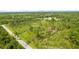Overgrown lot with a view of the surrounding landscape at 30808 Apricot Ave, Eustis, FL 32736