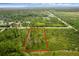 Wooded lot ready to build your dream home. Convenient road access available at 30808 Apricot Ave, Eustis, FL 32736