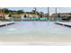 Resort-style pool with deck chairs and fountains at 3907 Botancial Court, Sanford, FL 32773