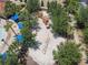 Community playground with play structures and swings at 4791 Terrasonesta Dr, Davenport, FL 33837