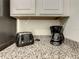 Kitchen counter with coffee maker and toaster at 4791 Terrasonesta Dr, Davenport, FL 33837