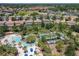 Lazy river winding through a community at 4791 Terrasonesta Dr, Davenport, FL 33837