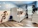 Toy Story themed bedroom with bunk beds at 4791 Terrasonesta Dr, Davenport, FL 33837