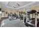 Well-equipped fitness center with various cardio and strength training machines at 8000 Tuscany Way # 4407, Davenport, FL 33896